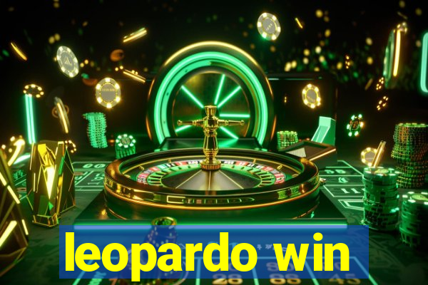 leopardo win